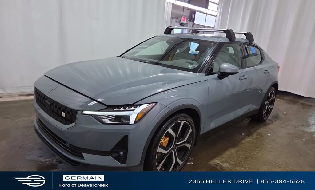 Used 2023 Polestar Polestar 2 w/ Pilot Pack AWD/4WD image 6