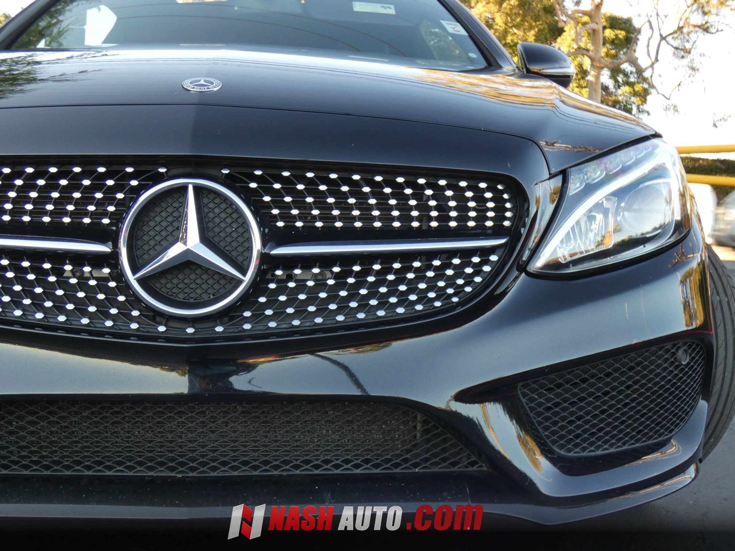 Used 2018 Mercedes-Benz C 300 Coupe w/ Premium Package image 16