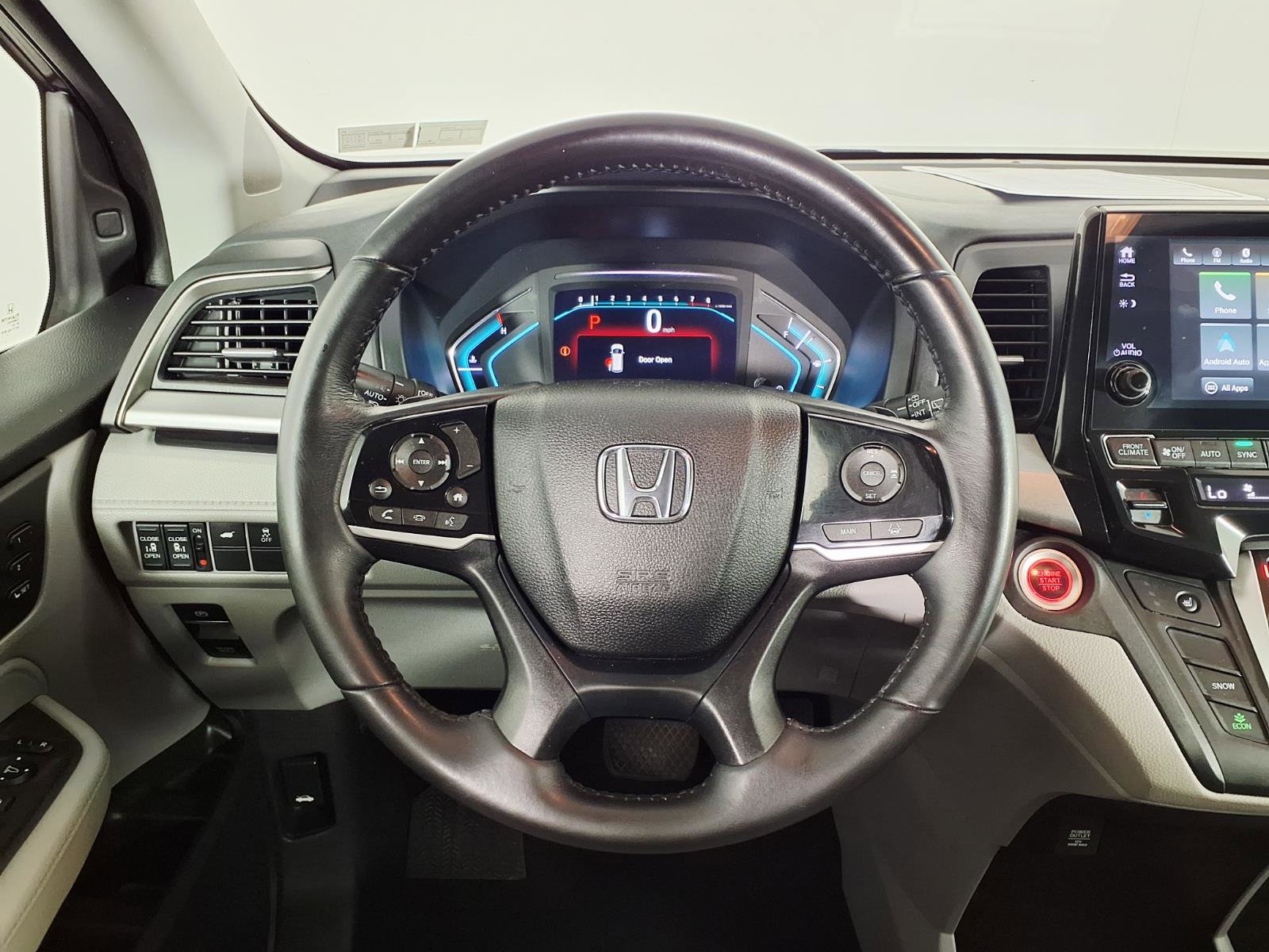 Used 2018 Honda Odyssey EX-L image 16