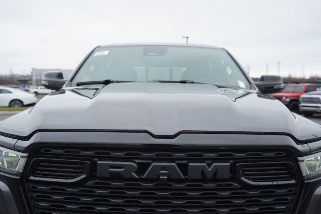 New 2026 RAM 1500 Big Horn image 38