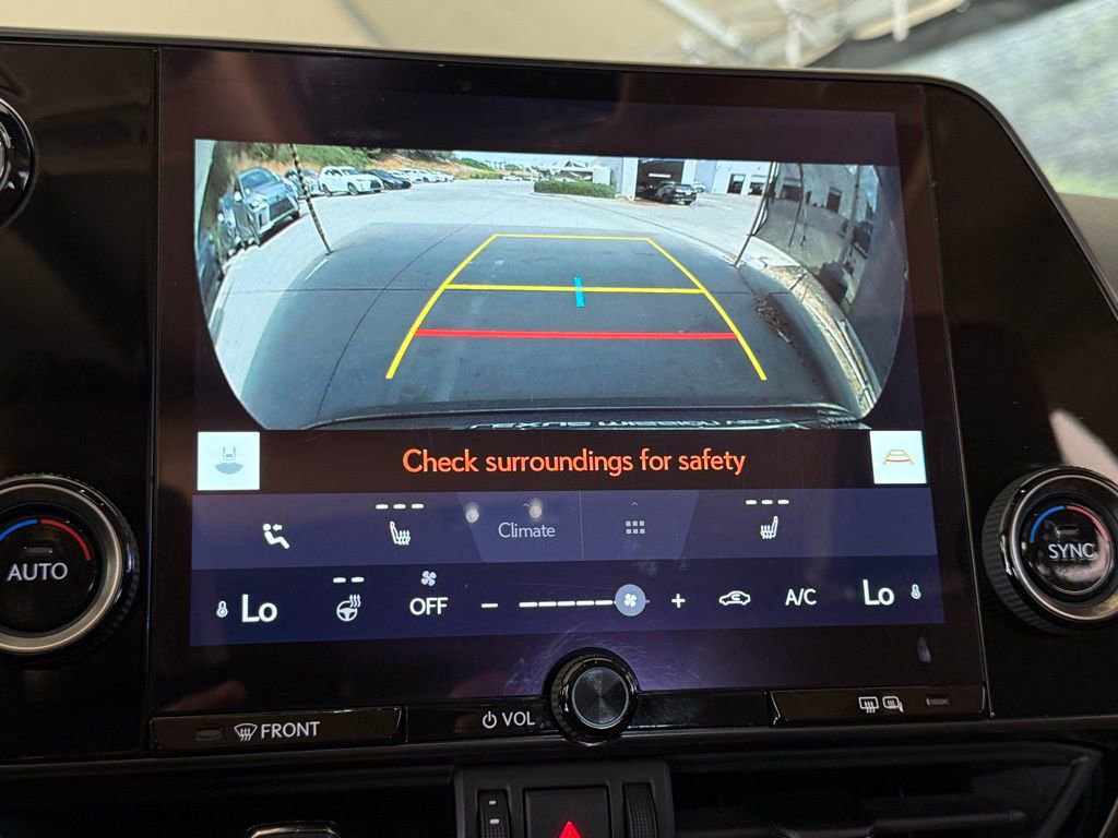 Certified 2023 Lexus NX 350 AWD w/ Cold Area Package image 16