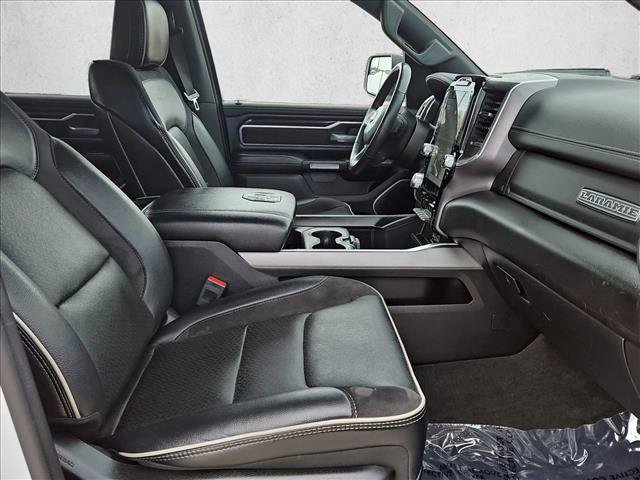 Used 2023 RAM 1500 Laramie AWD/4WD image 19