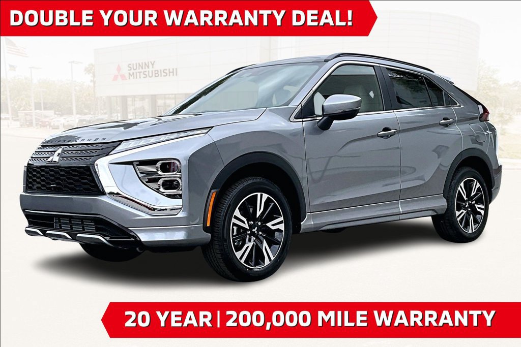 New 2026 Mitsubishi Eclipse Cross SEL
