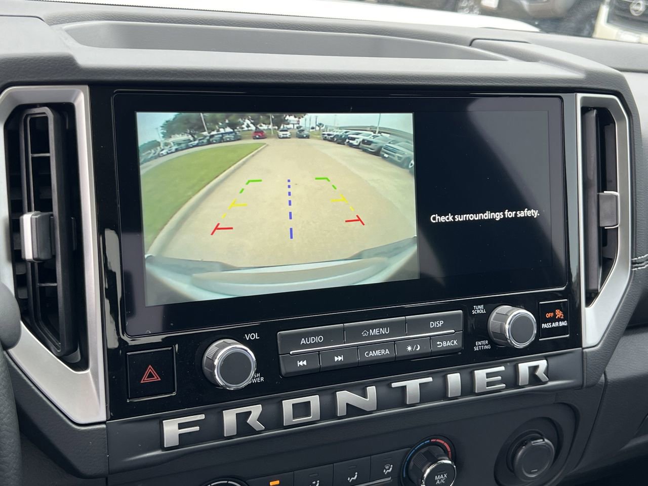 Certified 2025 Nissan Frontier SV RWD image 15