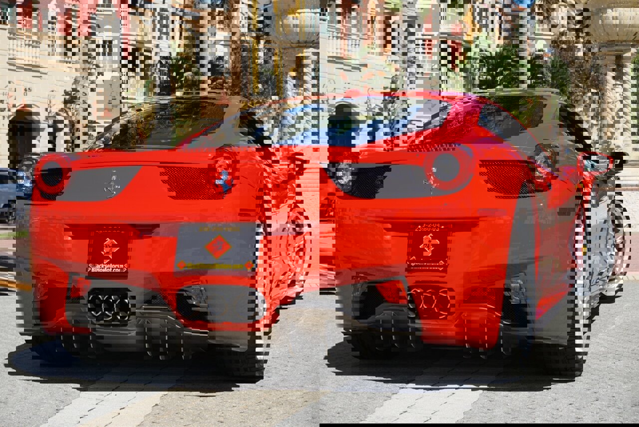 Used 2013 Ferrari 458 Italia Coupe image 47