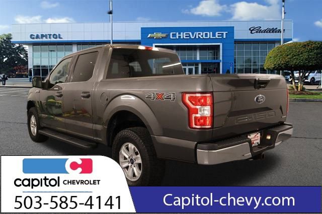 Used 2018 Ford F150 XLT image 5