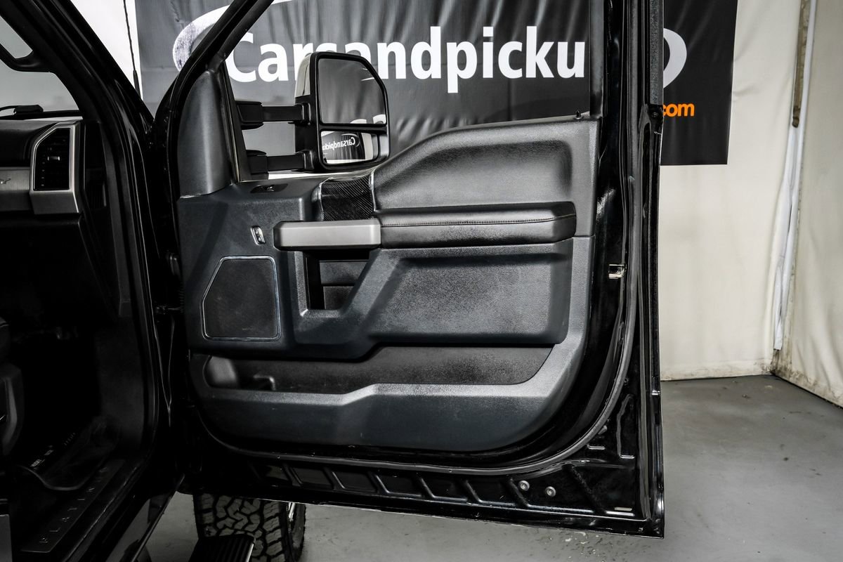 Used 2022 Ford F450 Platinum image 42