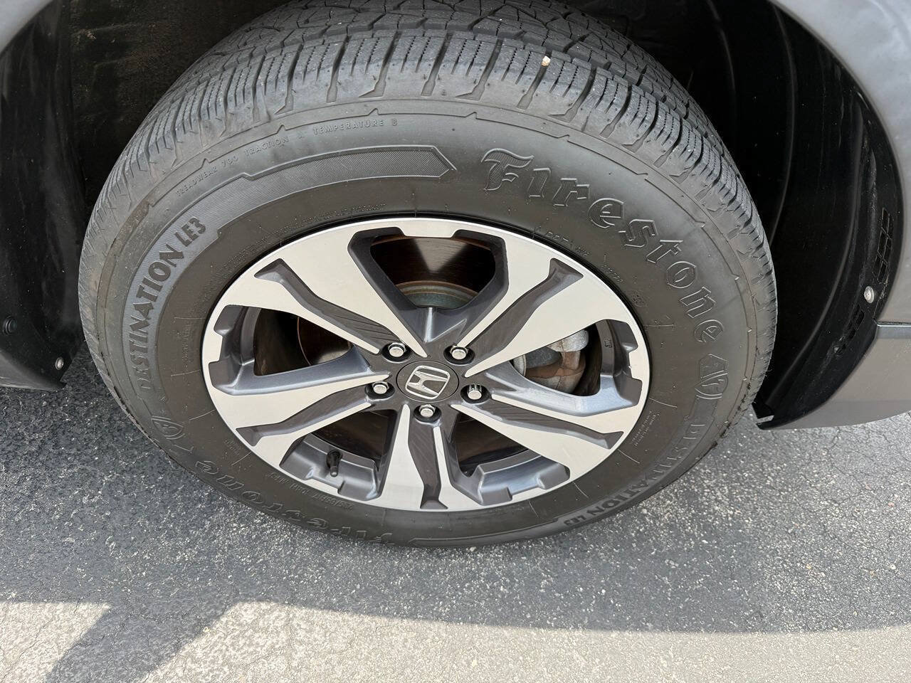 Used 2018 Honda CR-V LX image 34