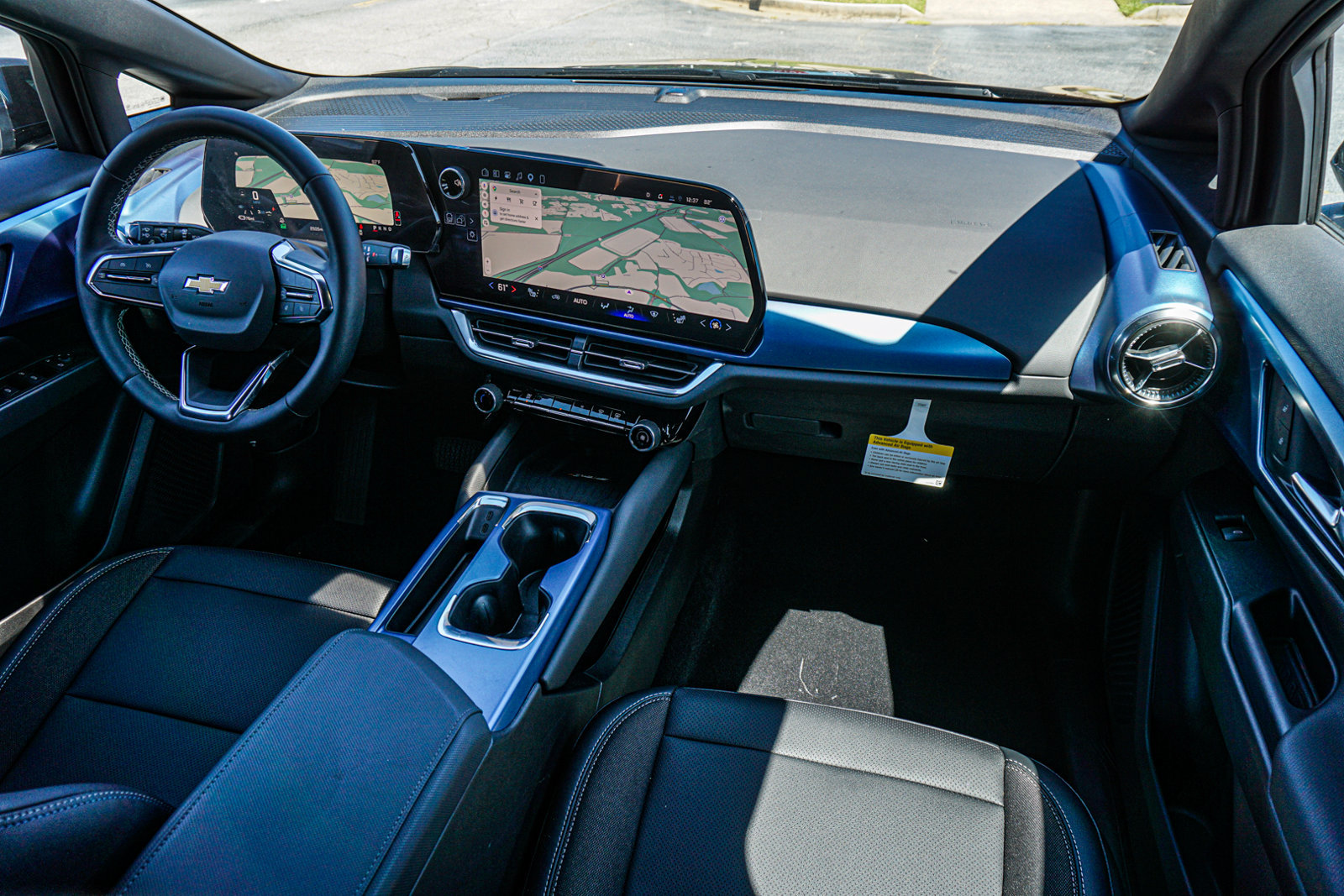 New 2026 Chevrolet Equinox EV LT FWD image 20