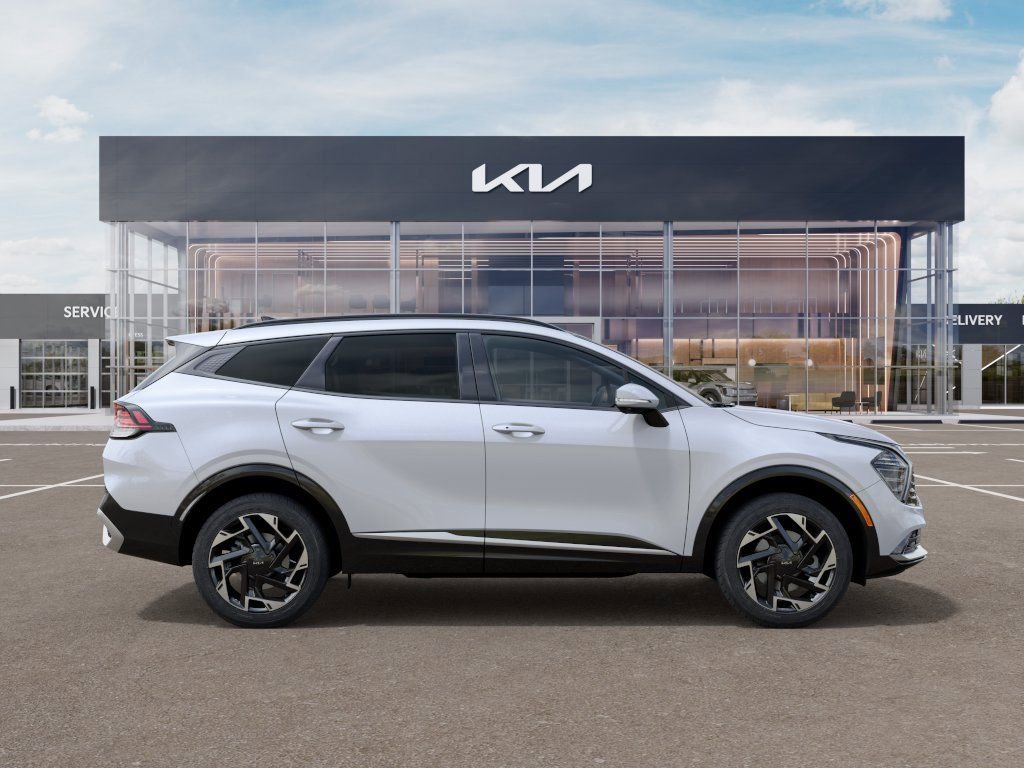 New 2024 Kia Sportage SX image 7