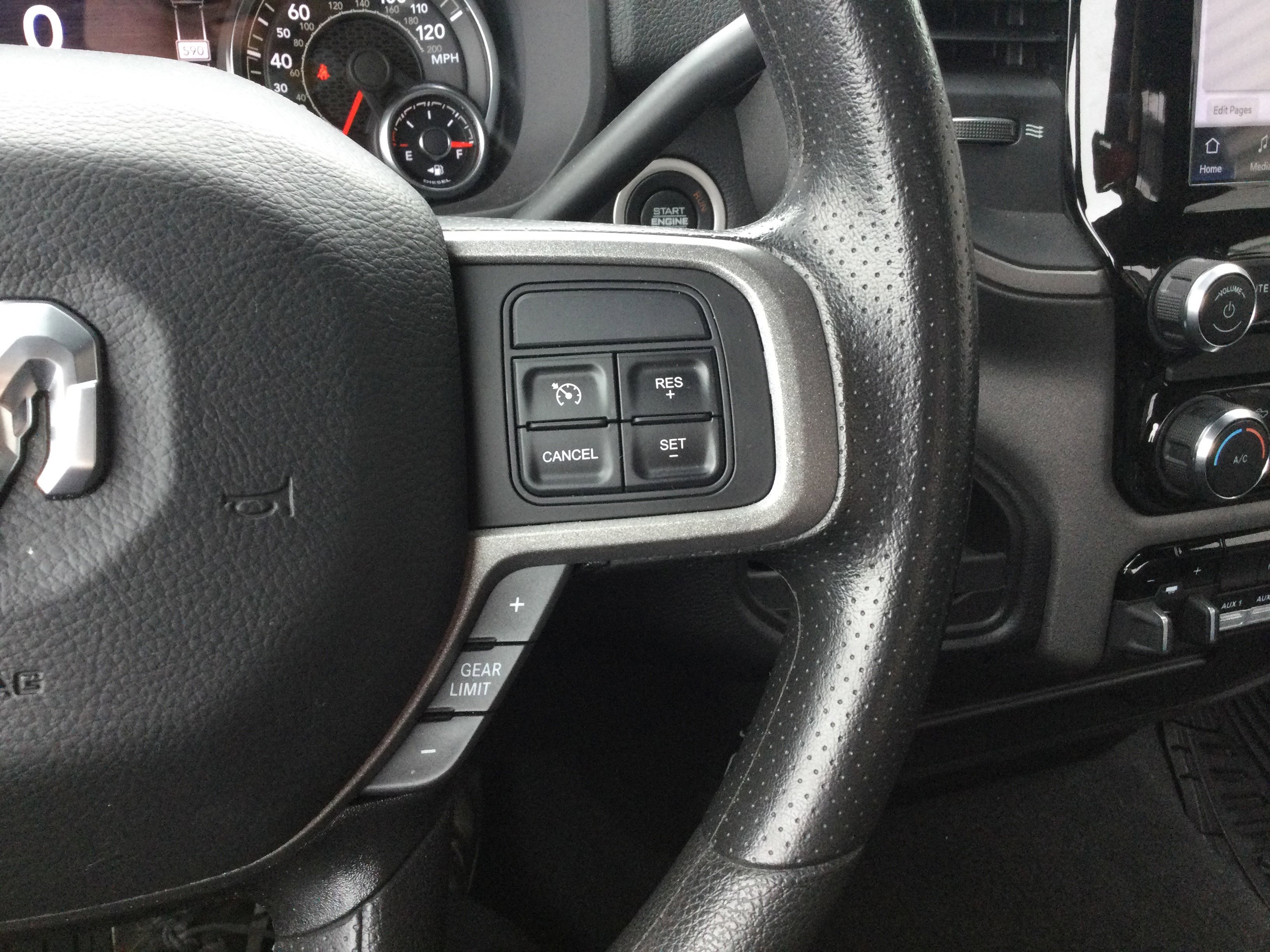 Used 2022 RAM 2500 Tradesman image 11