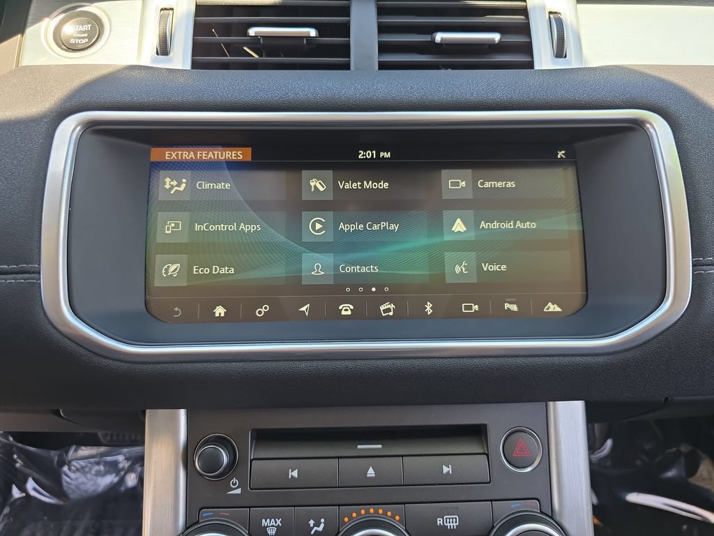 Used 2017 Land Rover Range Rover Evoque SE Premium AWD/4WD image 24