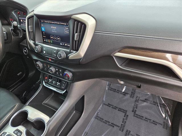 Used 2019 GMC Terrain Denali w/ Advanced Safety Package image 21