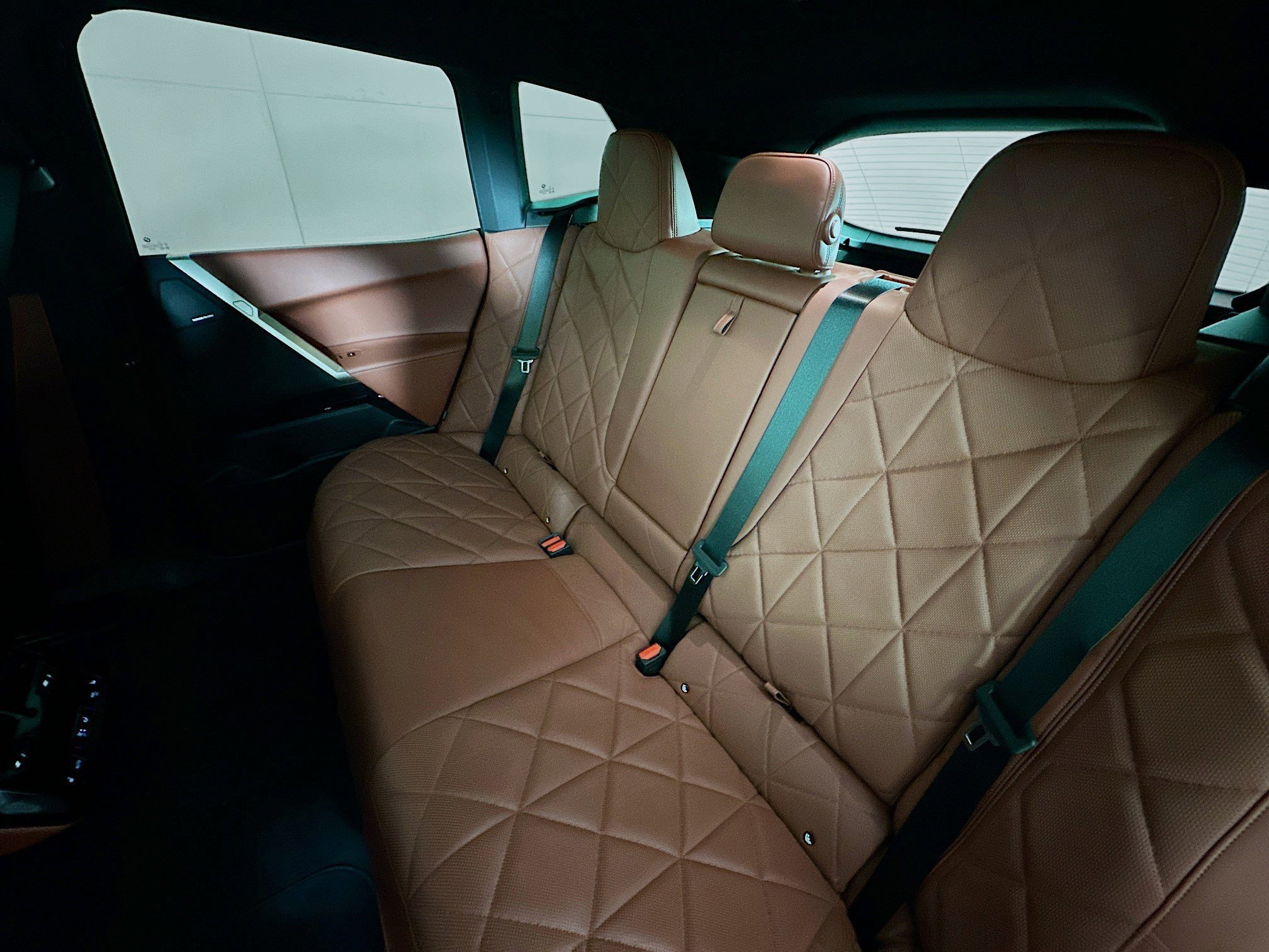 Used 2023 BMW iX xDrive50 w/ Ultimate Package 2 image 23