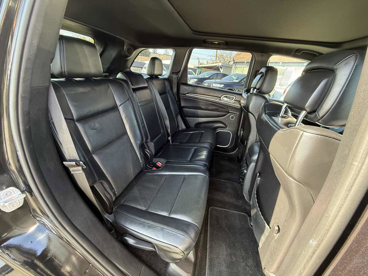 Used 2015 Jeep Grand Cherokee High Altitude image 13