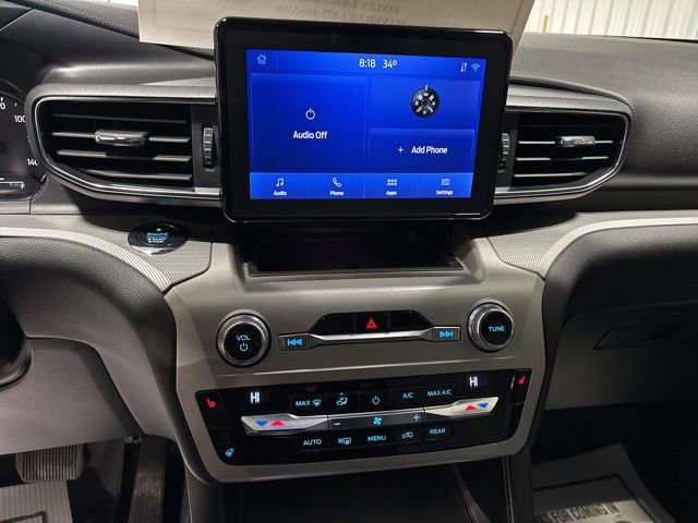 Used 2021 Ford Explorer XLT w/ Equipment Group 202A image 26