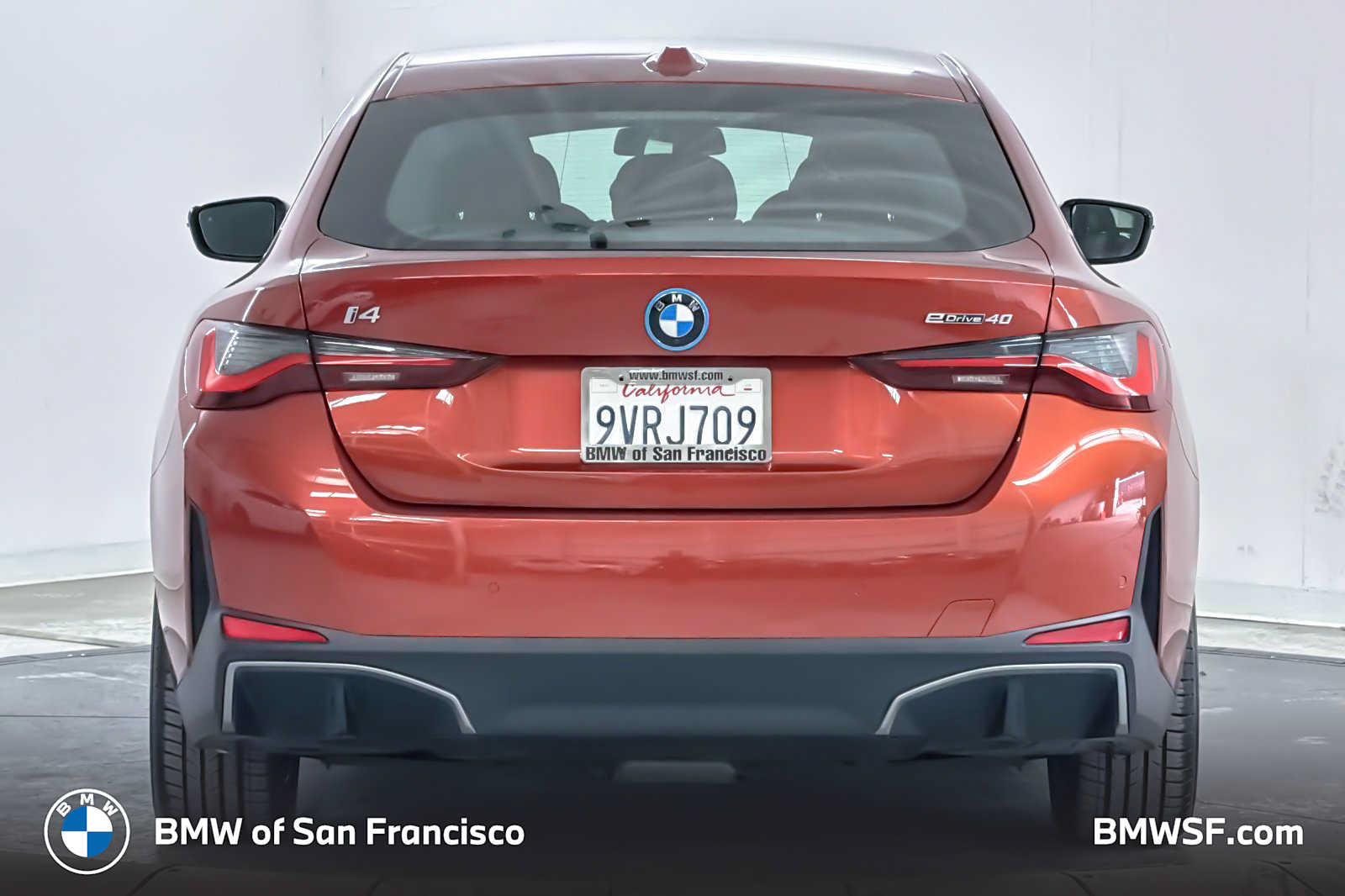 Used 2023 BMW i4 eDrive40