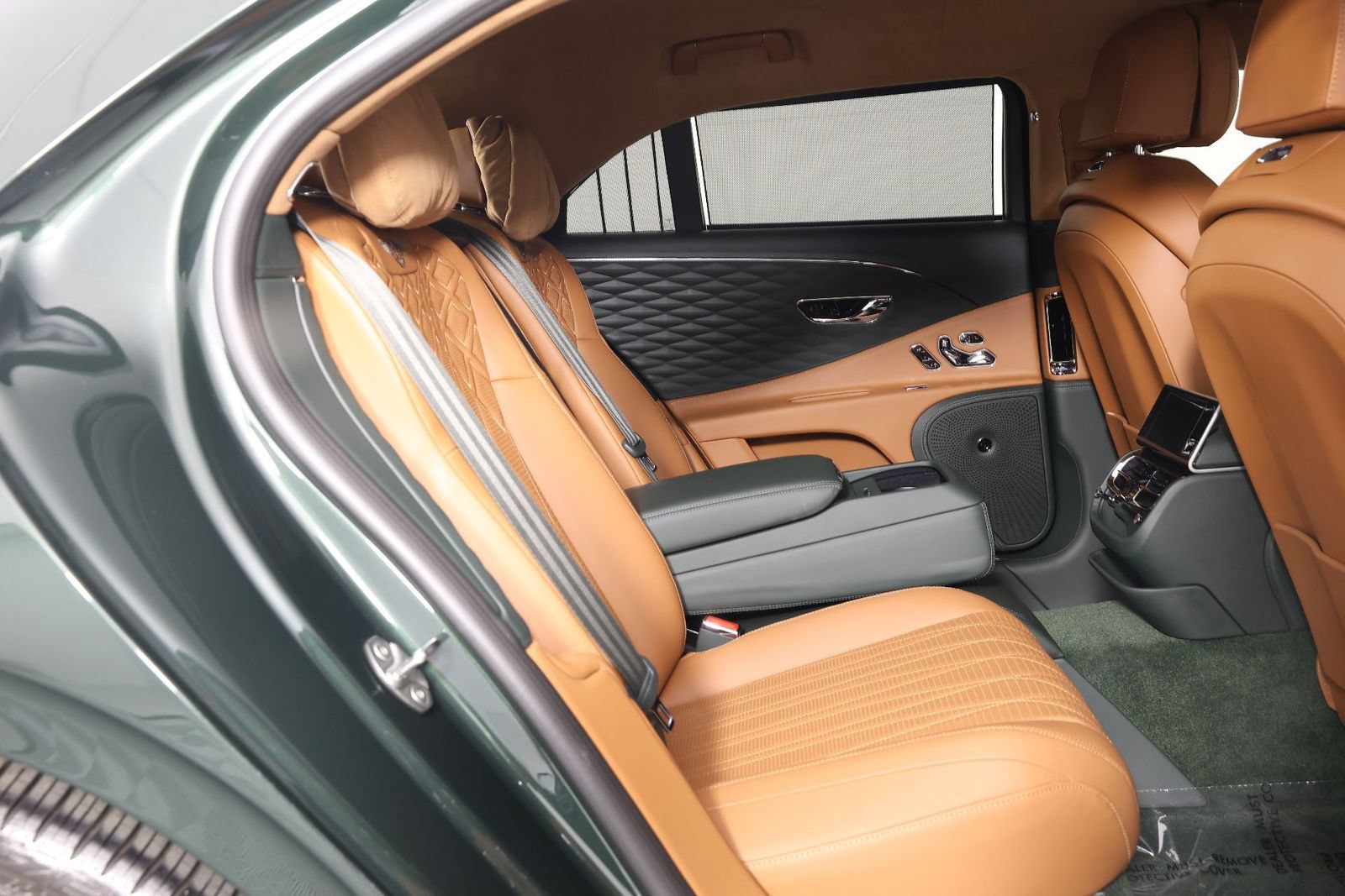 Certified 2023 Bentley Flying Spur S V8 AWD/4WD image 33