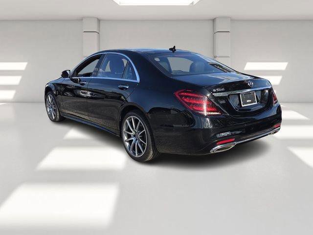 Used 2018 Mercedes-Benz S 560 Sedan image 3