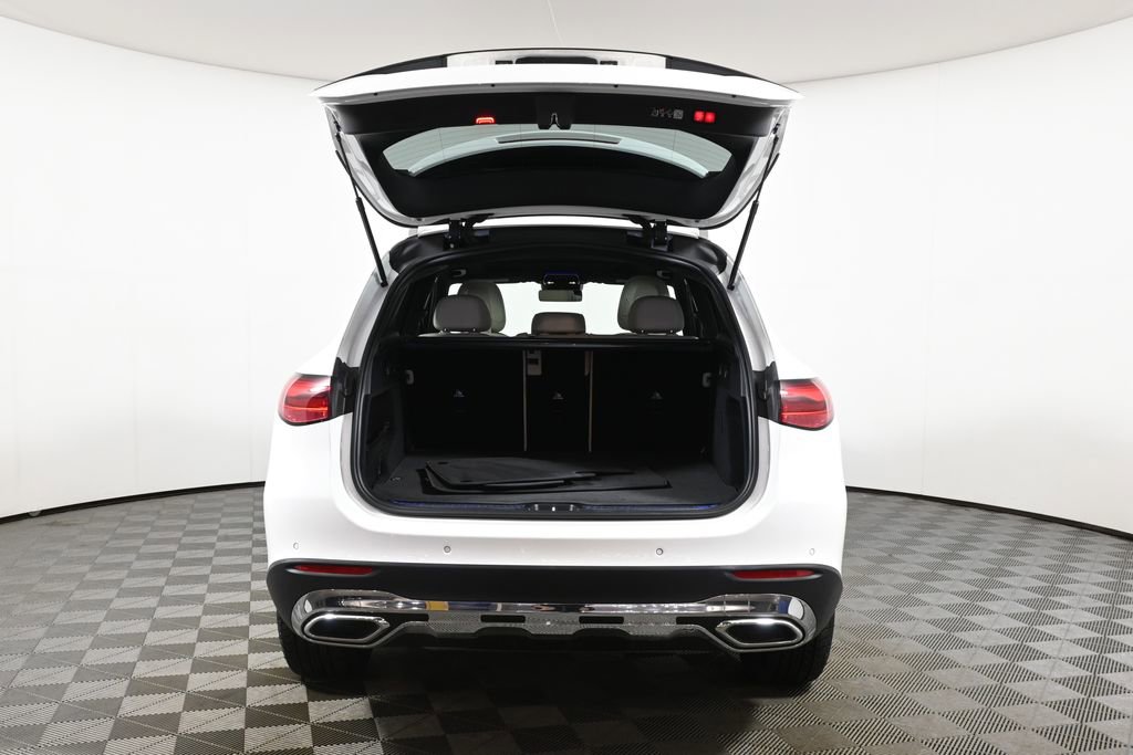Certified 2025 Mercedes-Benz GLC 300 4MATIC image 36