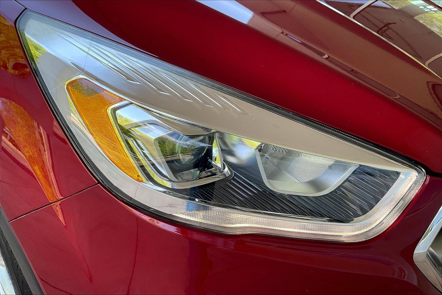 Used 2017 Ford Escape Titanium FWD image 30