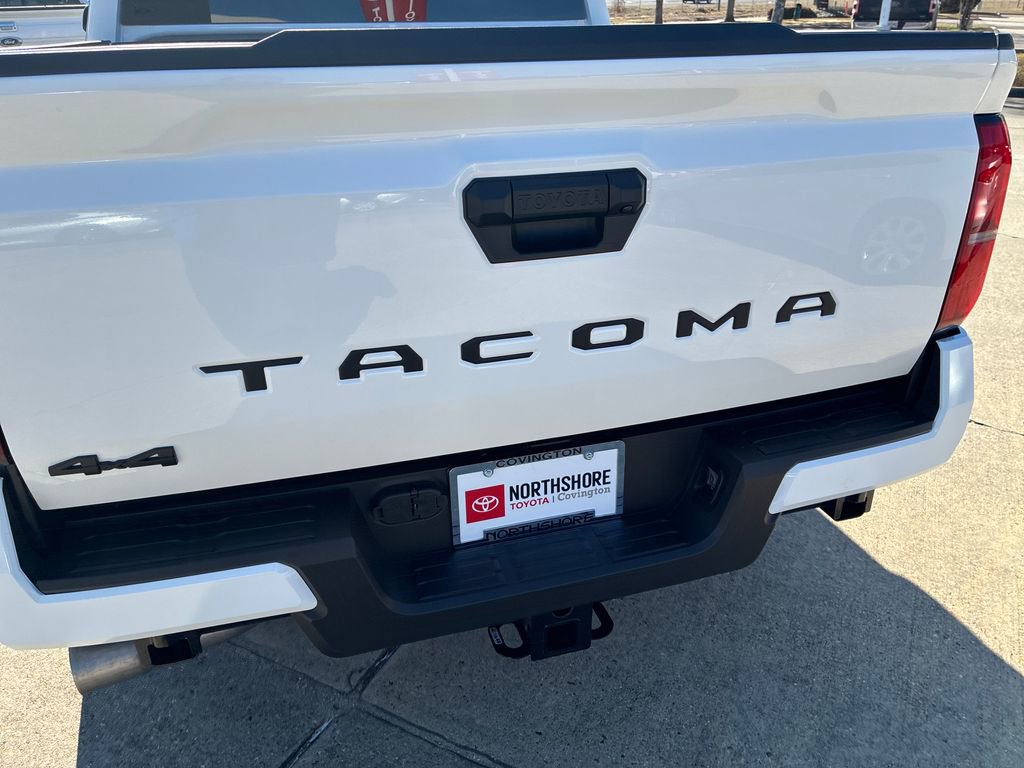 New 2026 Toyota Tacoma SR5 image 6