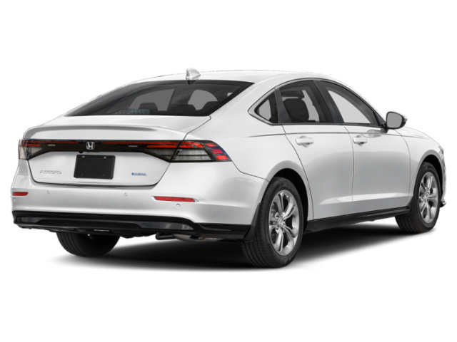 New 2026 Honda Accord EX-L image 2