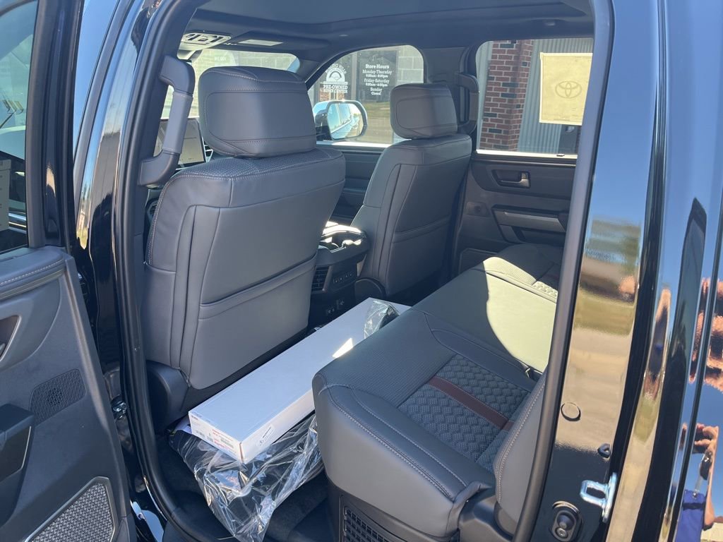 New 2026 Toyota Tundra Capstone image 23