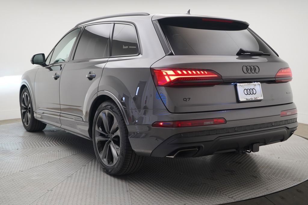 New 2026 Audi Q7 3.0T Premium Plus AWD/4WD image 3