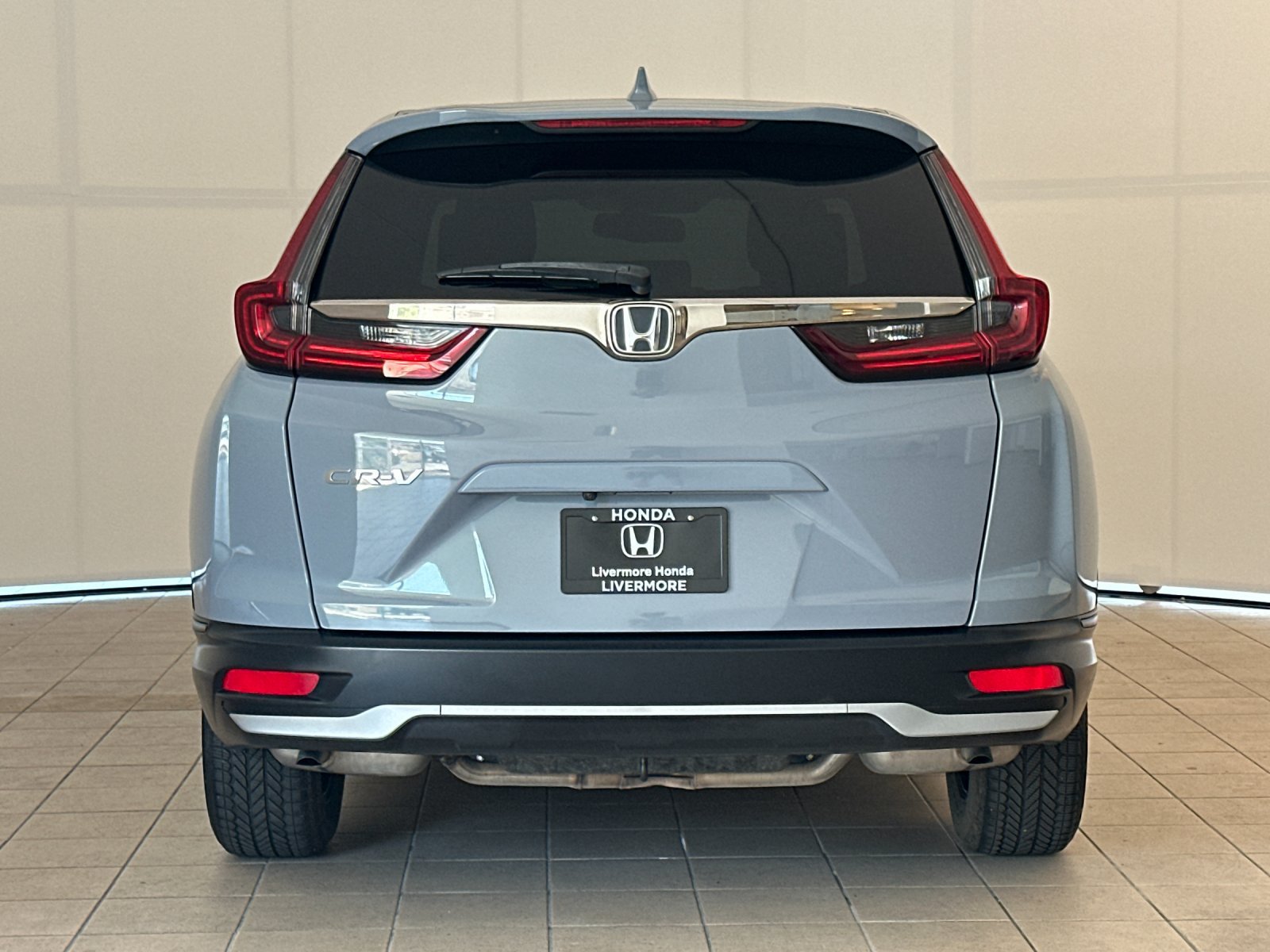 Used 2021 Honda CR-V EX-L image 5