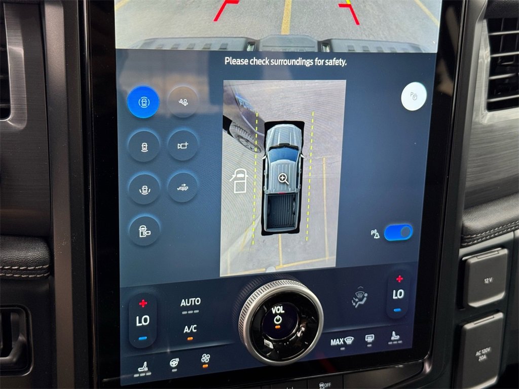 New 2025 Ford F150 Lightning Flash image 11