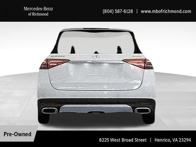 Certified 2026 Mercedes-Benz GLE 350 4MATIC image 25