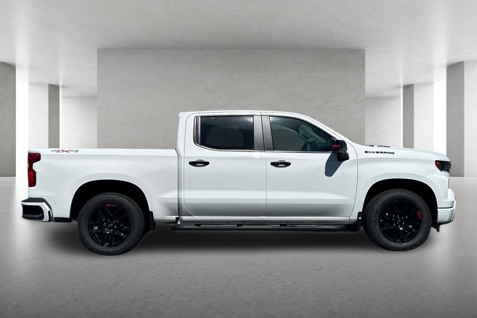 New 2026 Chevrolet Silverado 1500 RST w/ Redline Edition AWD/4WD image 3