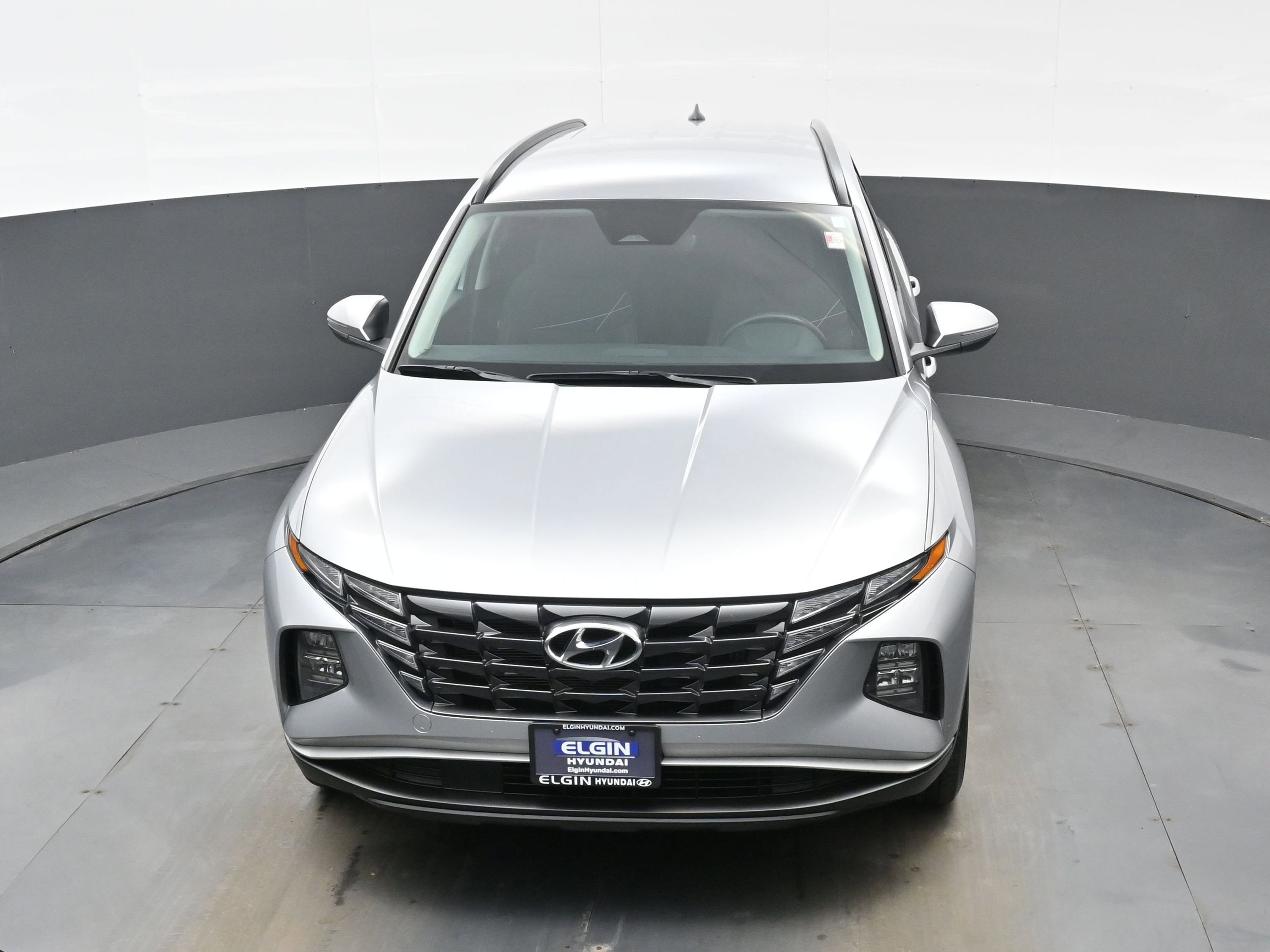 Used 2023 Hyundai Tucson Blue image 41