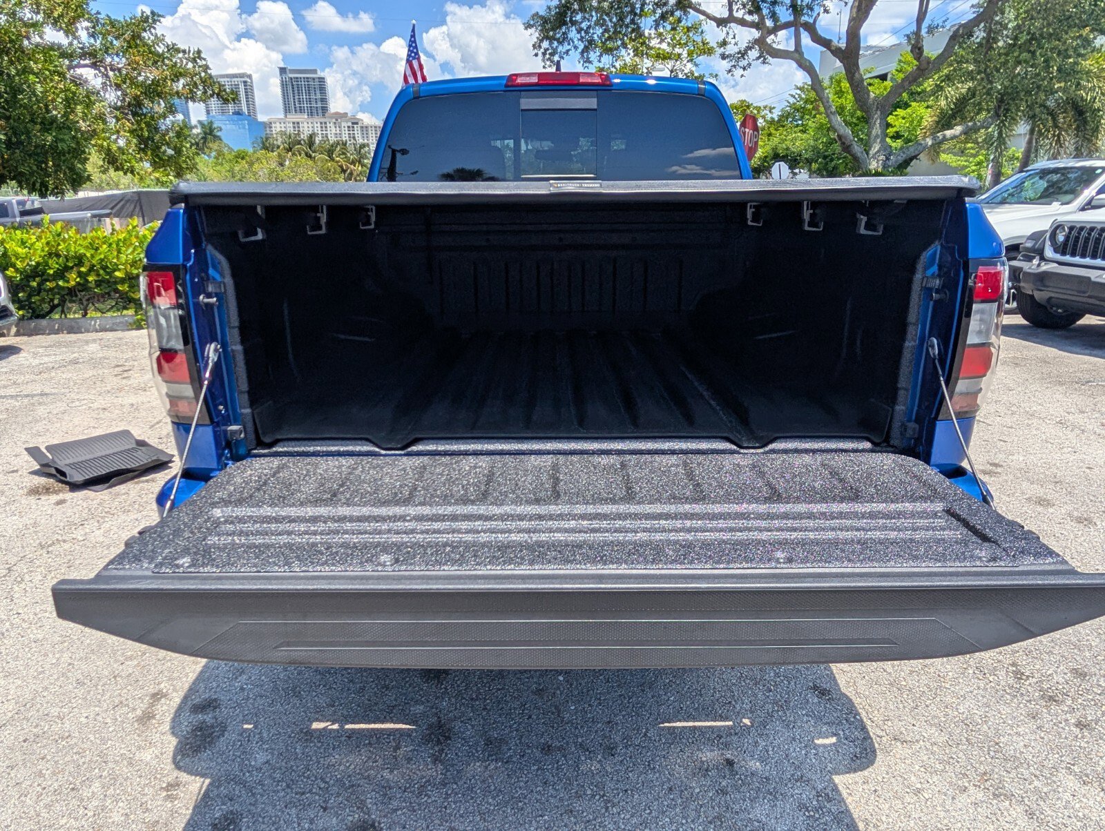 Certified 2024 Nissan Frontier Pro-X RWD image 15