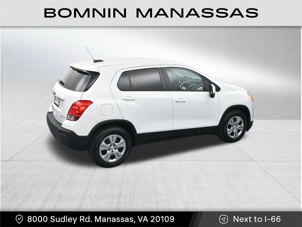 Used 2016 Chevrolet Trax LS image 25