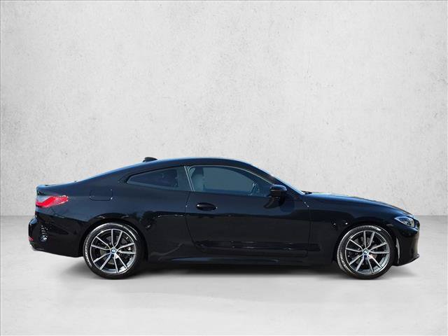 Used 2021 BMW 430i Coupe w/ Convenience Package RWD image 4