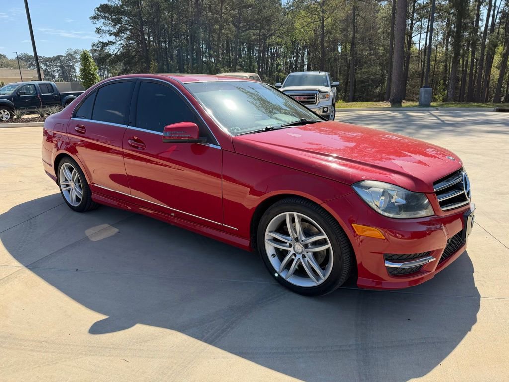 Used 2014 Mercedes-Benz C 250 Sedan image 7