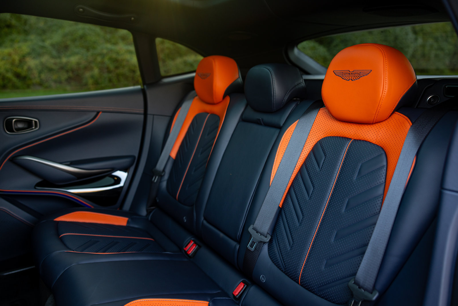 New 2026 Aston Martin DBX S AWD/4WD image 40