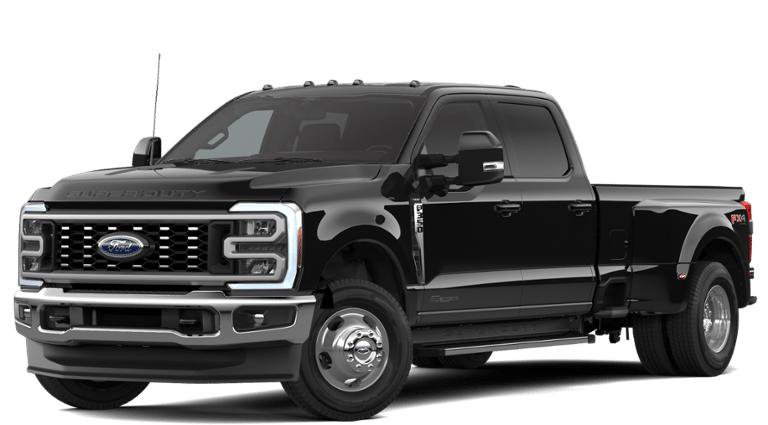 New 2026 Ford F350 4x4 Crew Cab DRW Super Duty image 23