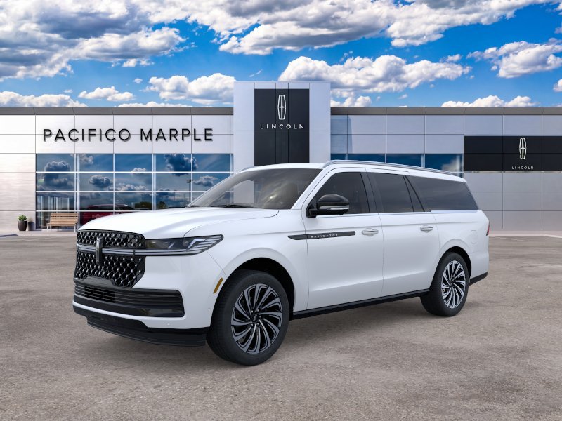 New 2026 Lincoln Navigator L Black Label AWD/4WD video 1