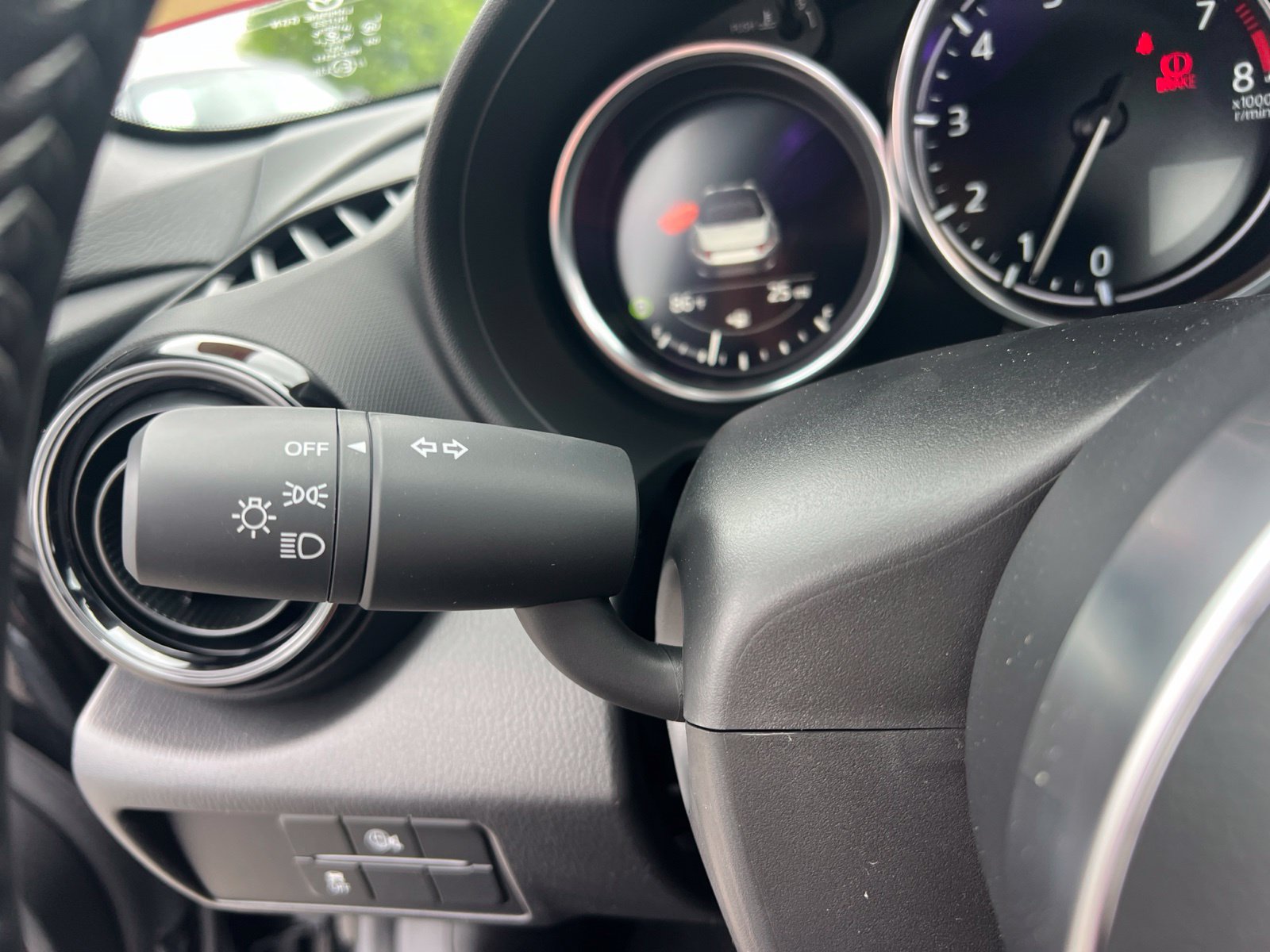 New 2026 MAZDA MX-5 Miata Sport RWD image 18