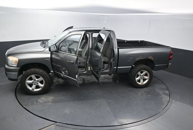 Used 2007 Dodge Ram 1500 Truck SLT w/ Sound & Secure Value Group AWD/4WD image 64