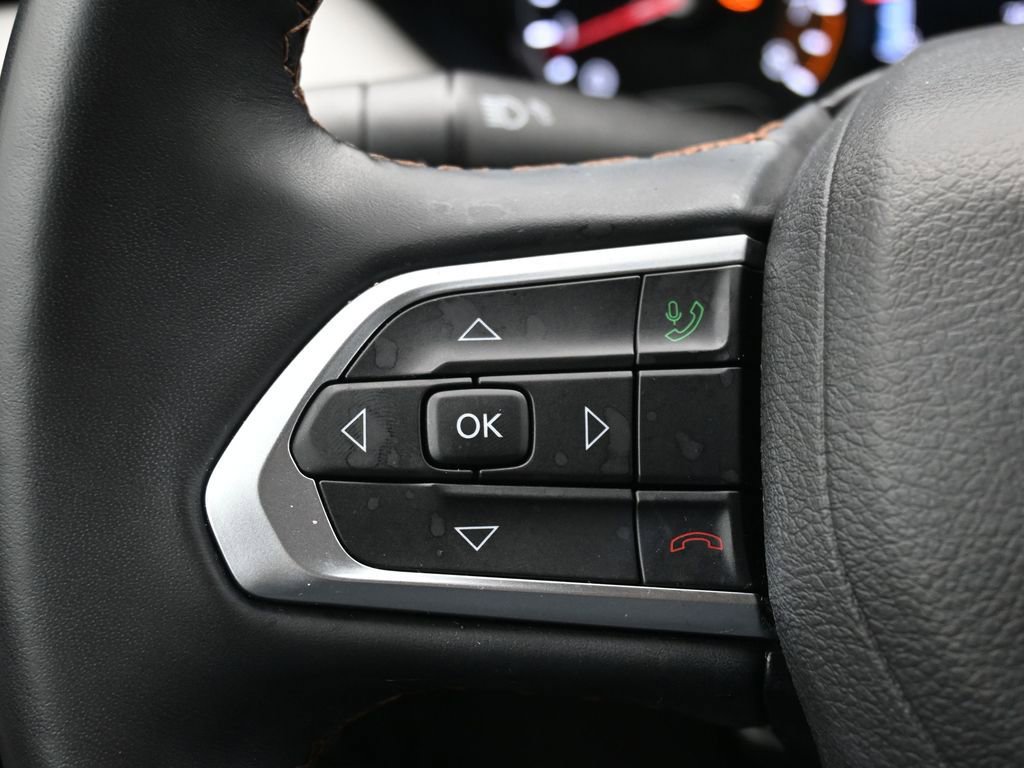 Certified 2022 Jeep Compass Limited image 22