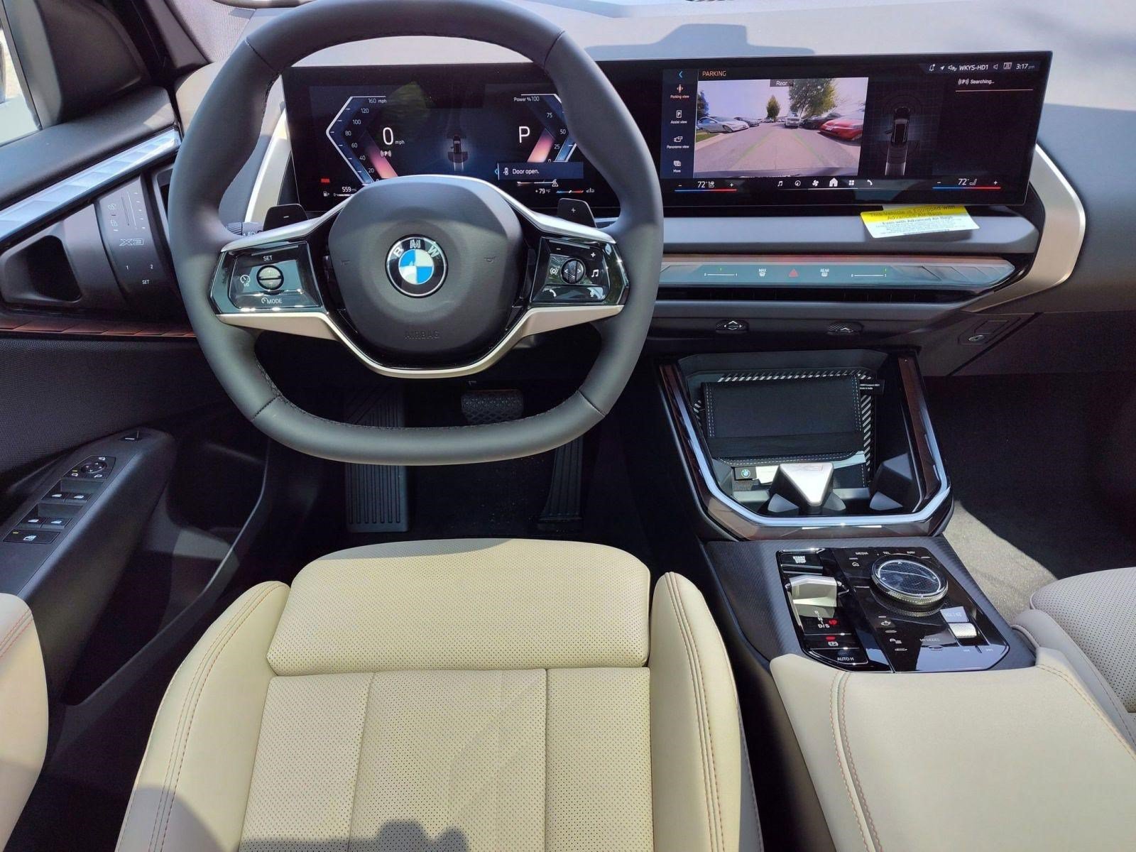 Certified 2025 BMW X3 xDrive30i w/ Convenience Package AWD/4WD image 27