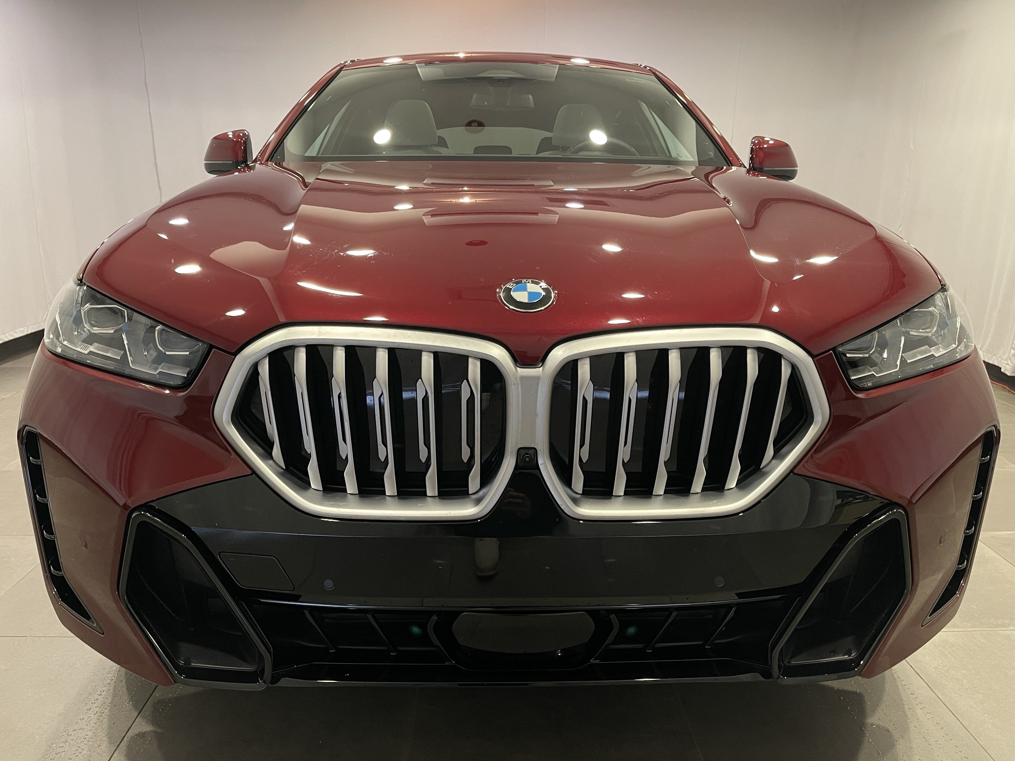 Used 2027 BMW X6 xDrive40i AWD/4WD video 2