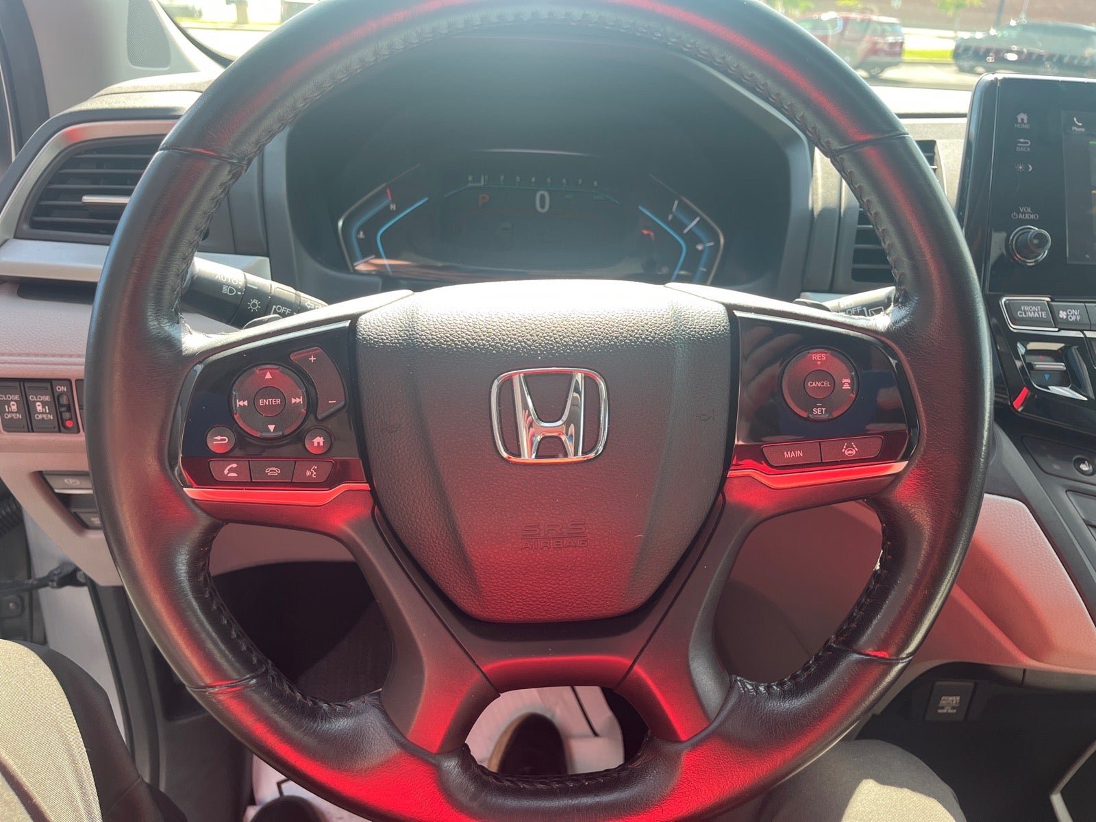 Used 2019 Honda Odyssey EX-L image 20