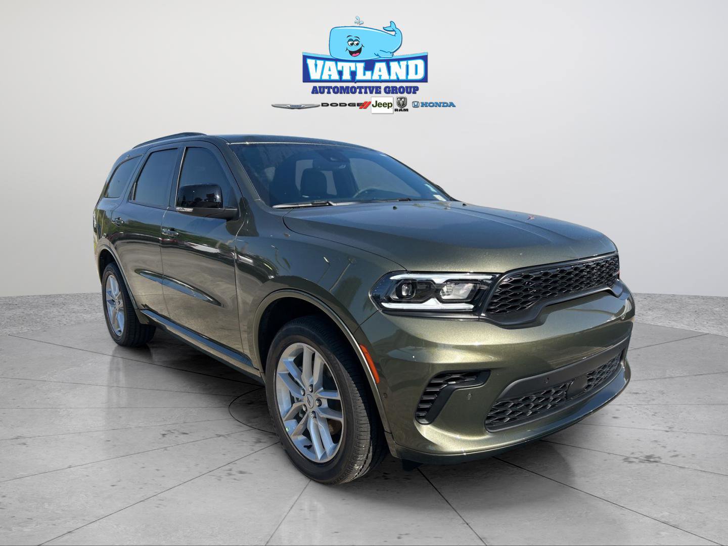 New 2026 Dodge Durango GT image 22