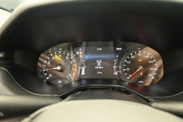 New 2026 Jeep Compass Trailhawk AWD/4WD image 24