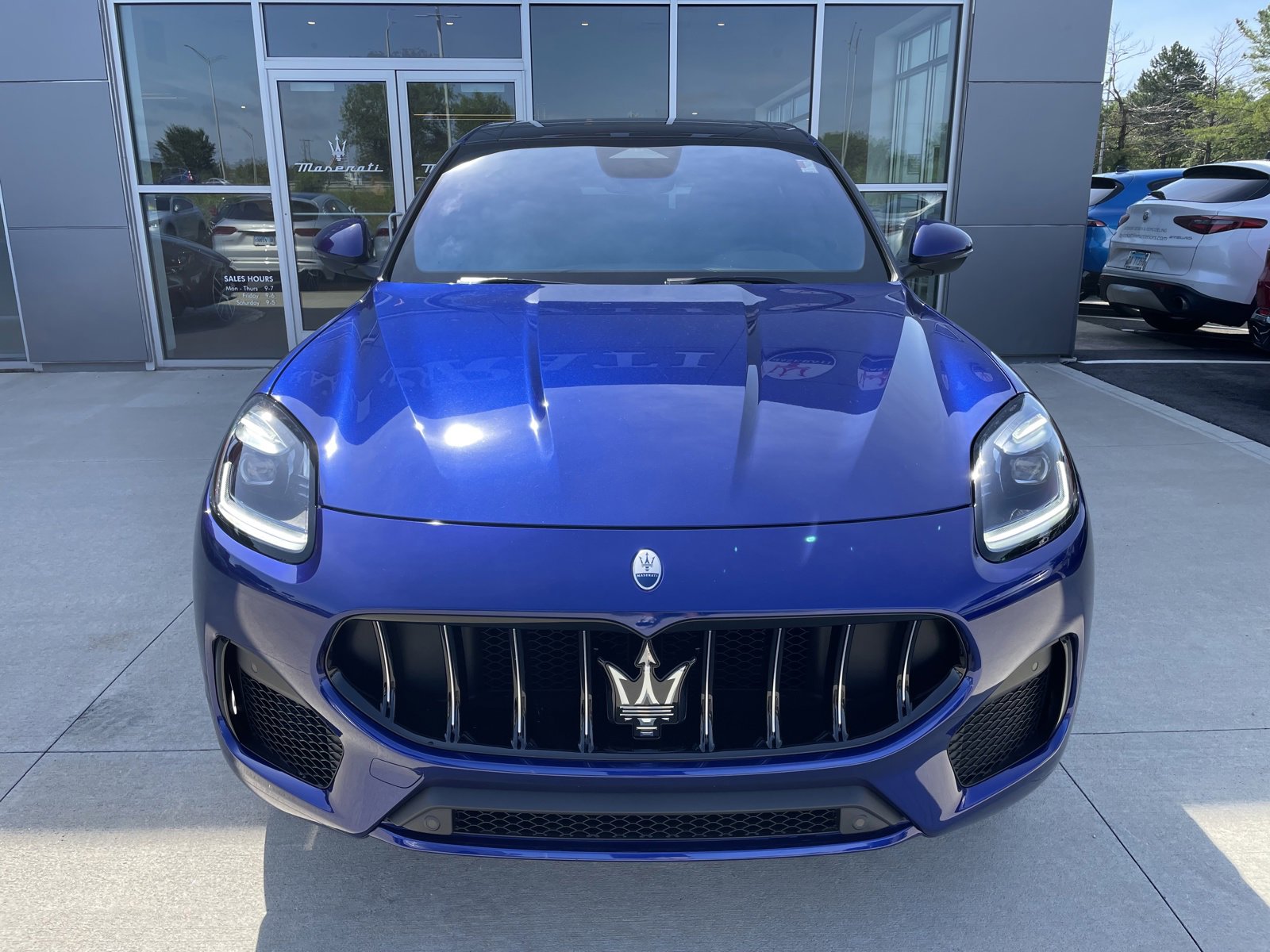 New 2024 Maserati Grecale GT image 5